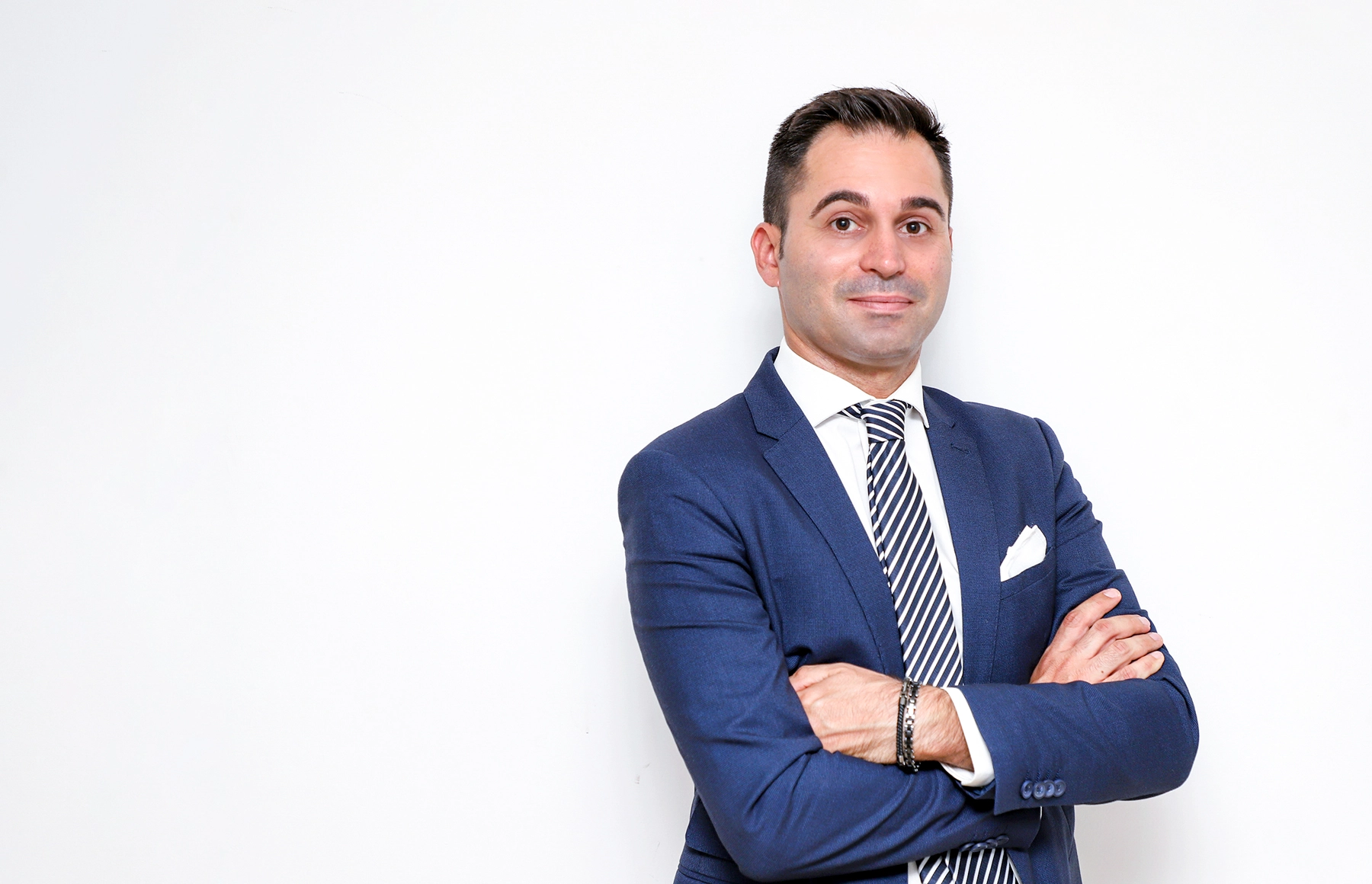 Domenico Amicuzi - Responsabile Immobiliare - Real Estate Manager