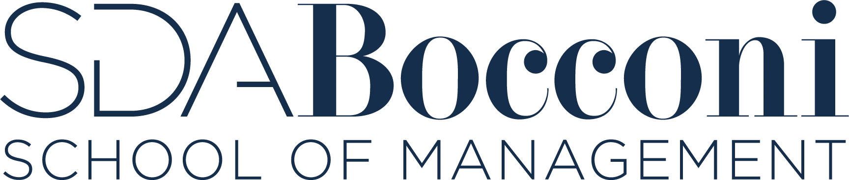 SDA Bocconi logo