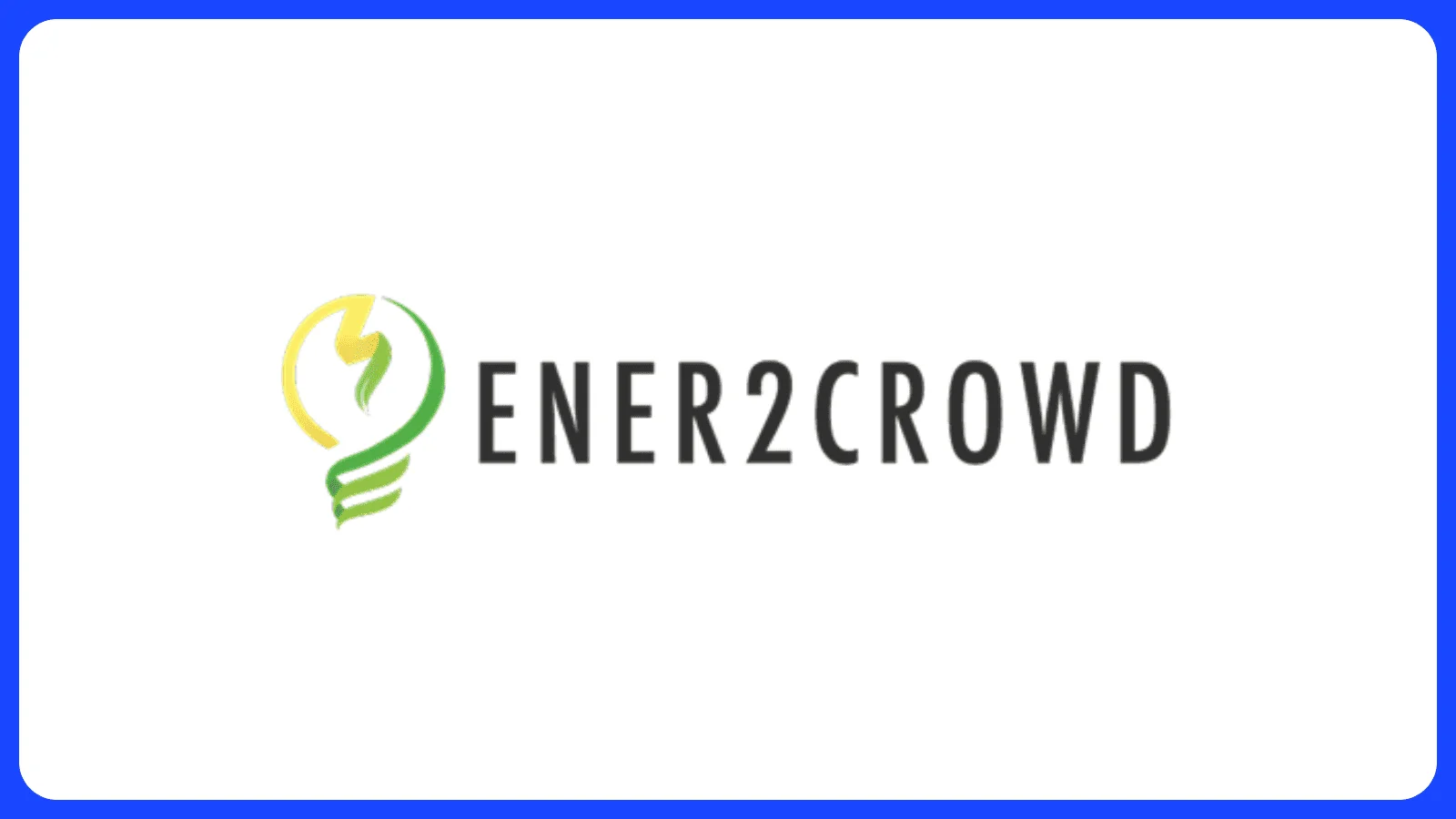 Ener2Crowd - Domenico Amicuzi Ener2Crowd - Domenico Amicuzi