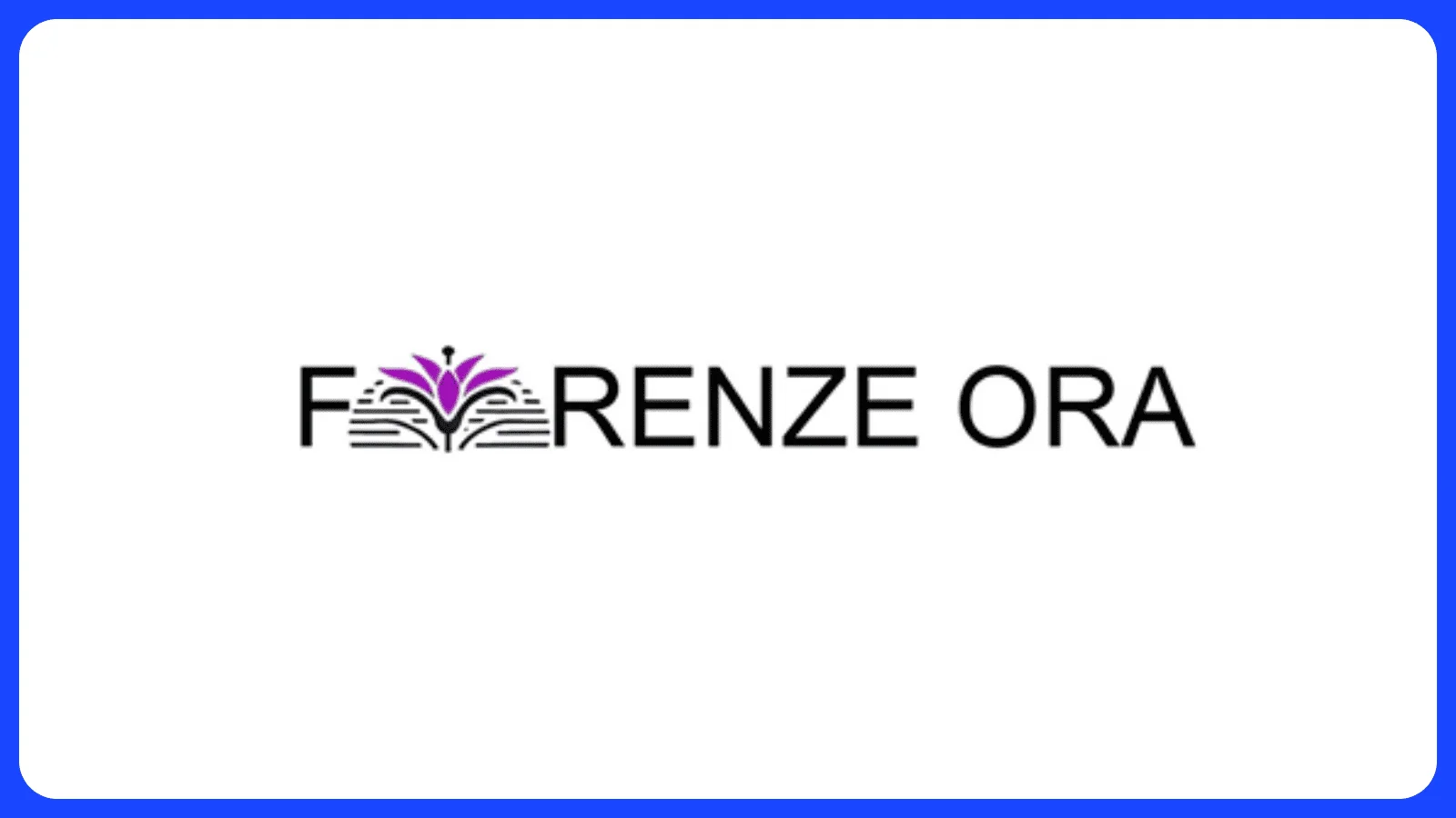 Firenze ora - Domenico Amicuzi Firenze ora - Domenico Amicuzi