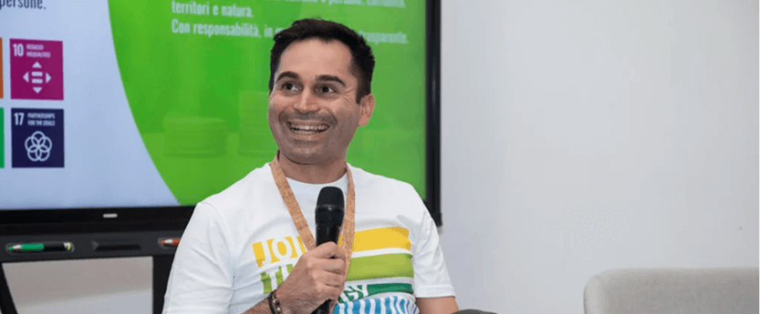 GreenVesting Forum 2023 - Domenico Amicuzi