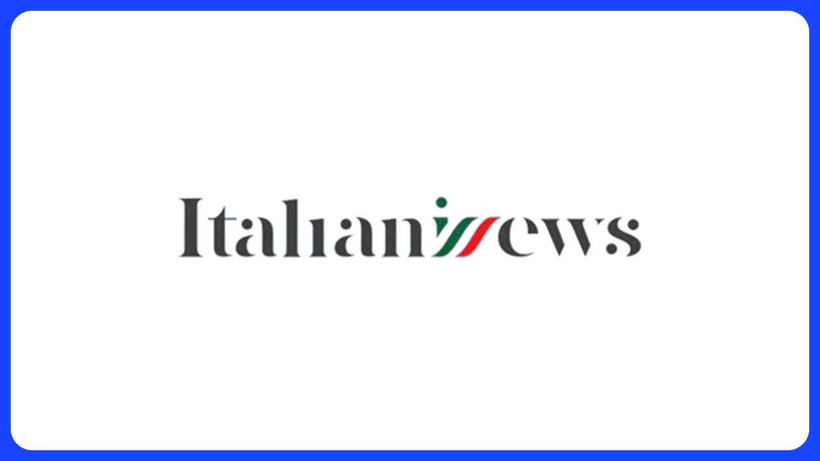 Italiani news - Domenico Amicuzi Italiani news - Domenico Amicuzi