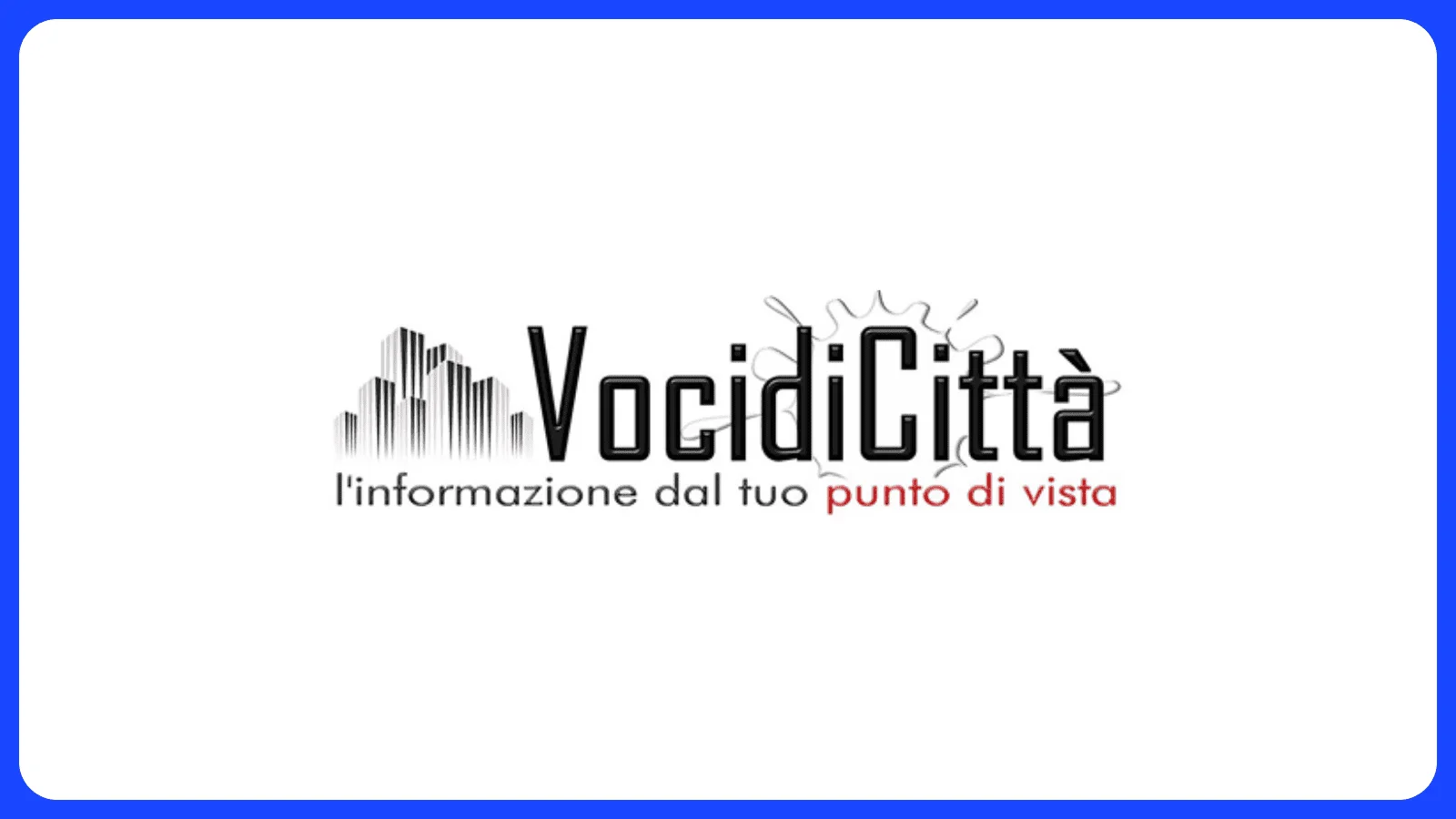 VocidiCittà - Domenico Amicuzi VocidiCittà - Domenico Amicuzi